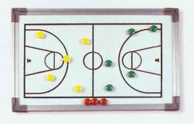 Whiteboard Basketball